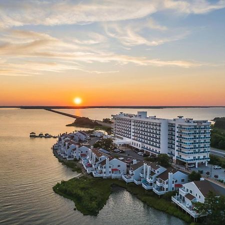 Residence Inn By Marriott Ocean City Exteriör bild