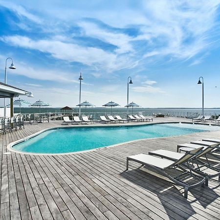 Residence Inn By Marriott Ocean City Exteriör bild