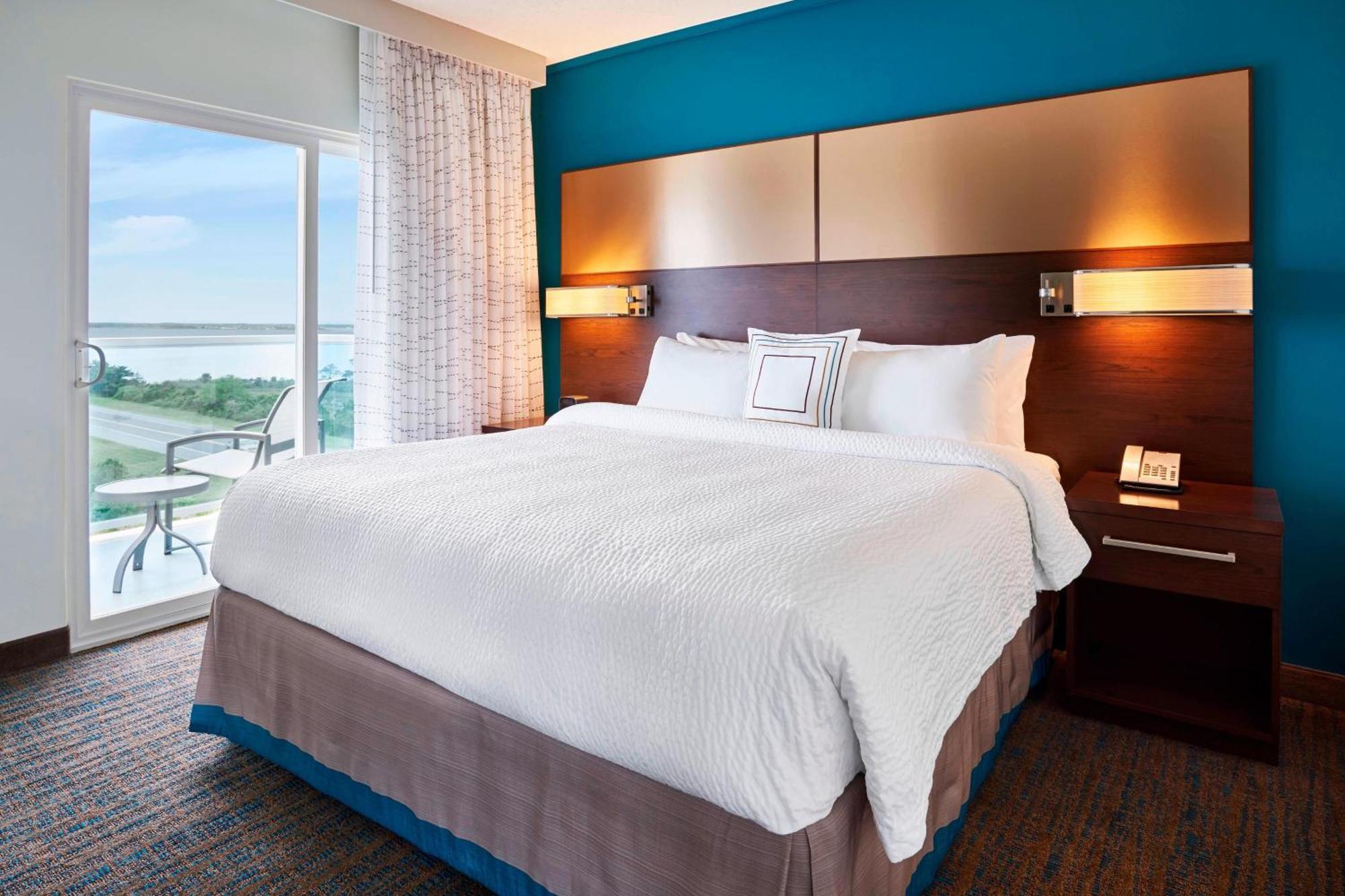 Residence Inn By Marriott Ocean City Exteriör bild