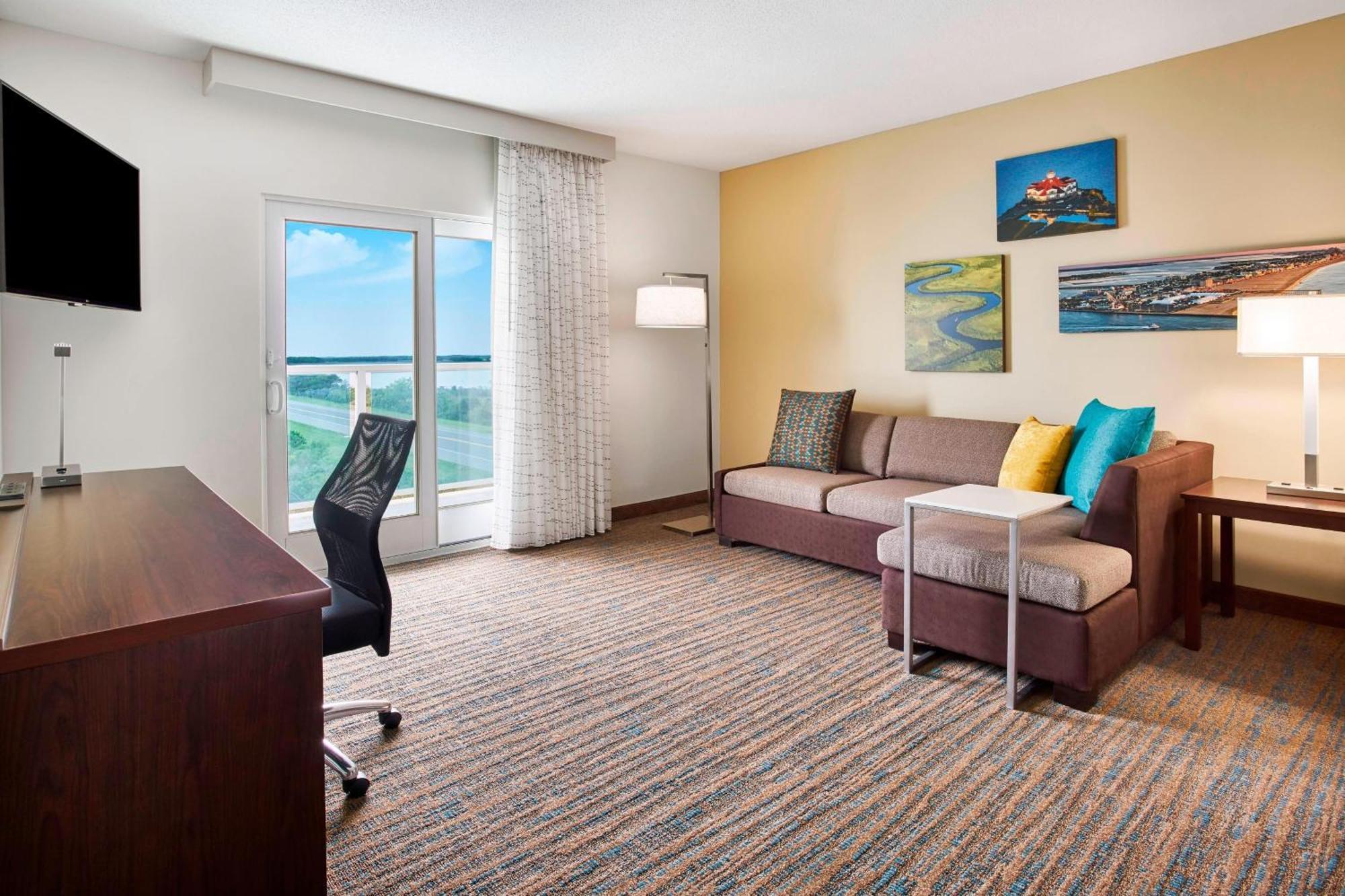 Residence Inn By Marriott Ocean City Exteriör bild