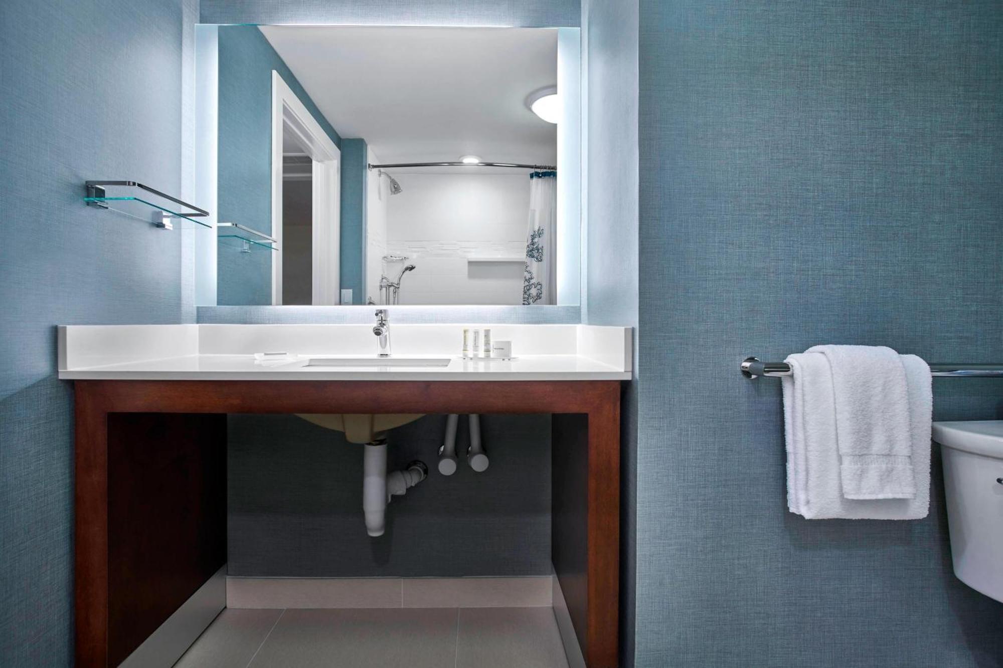 Residence Inn By Marriott Ocean City Exteriör bild
