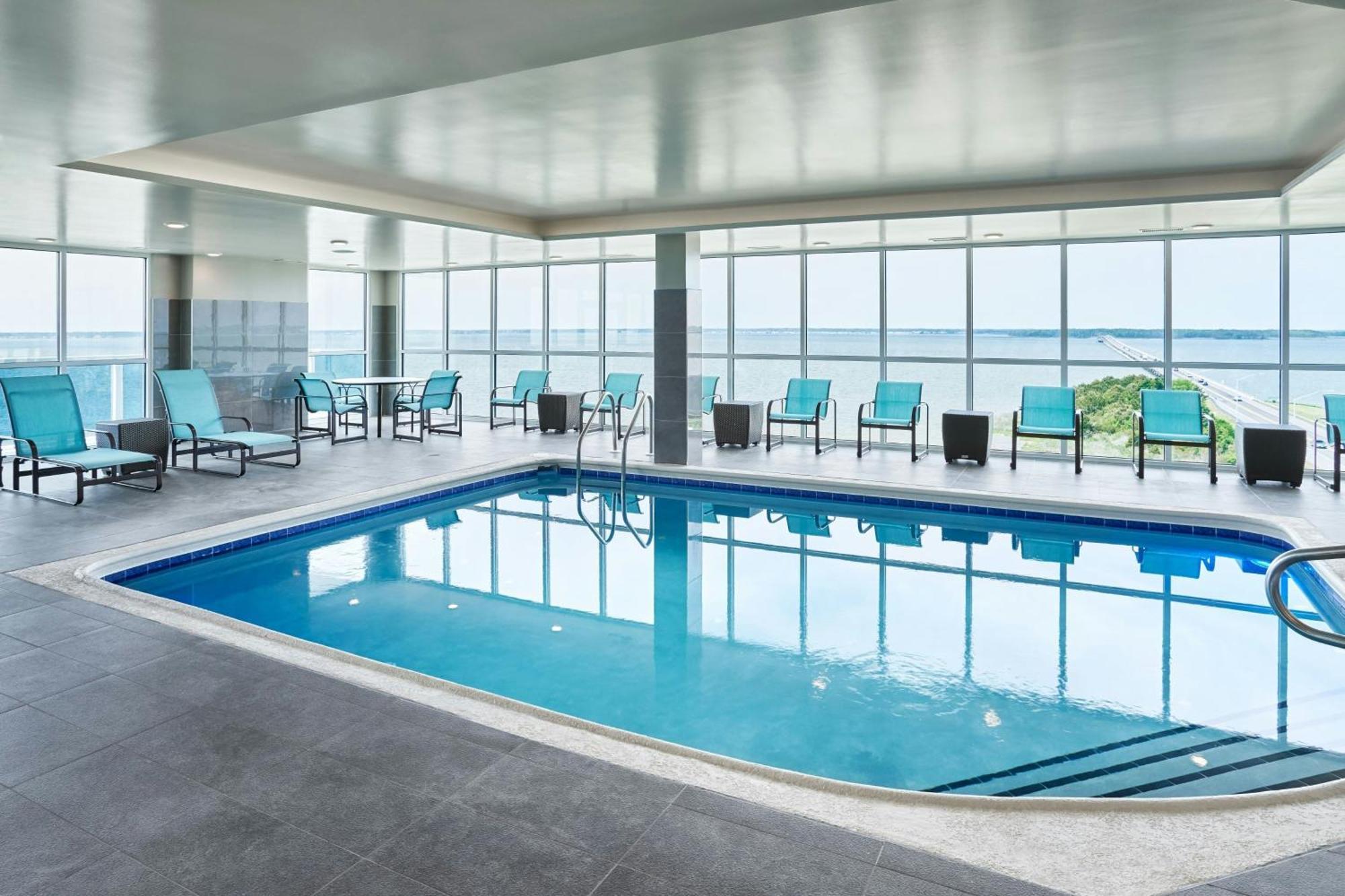 Residence Inn By Marriott Ocean City Exteriör bild
