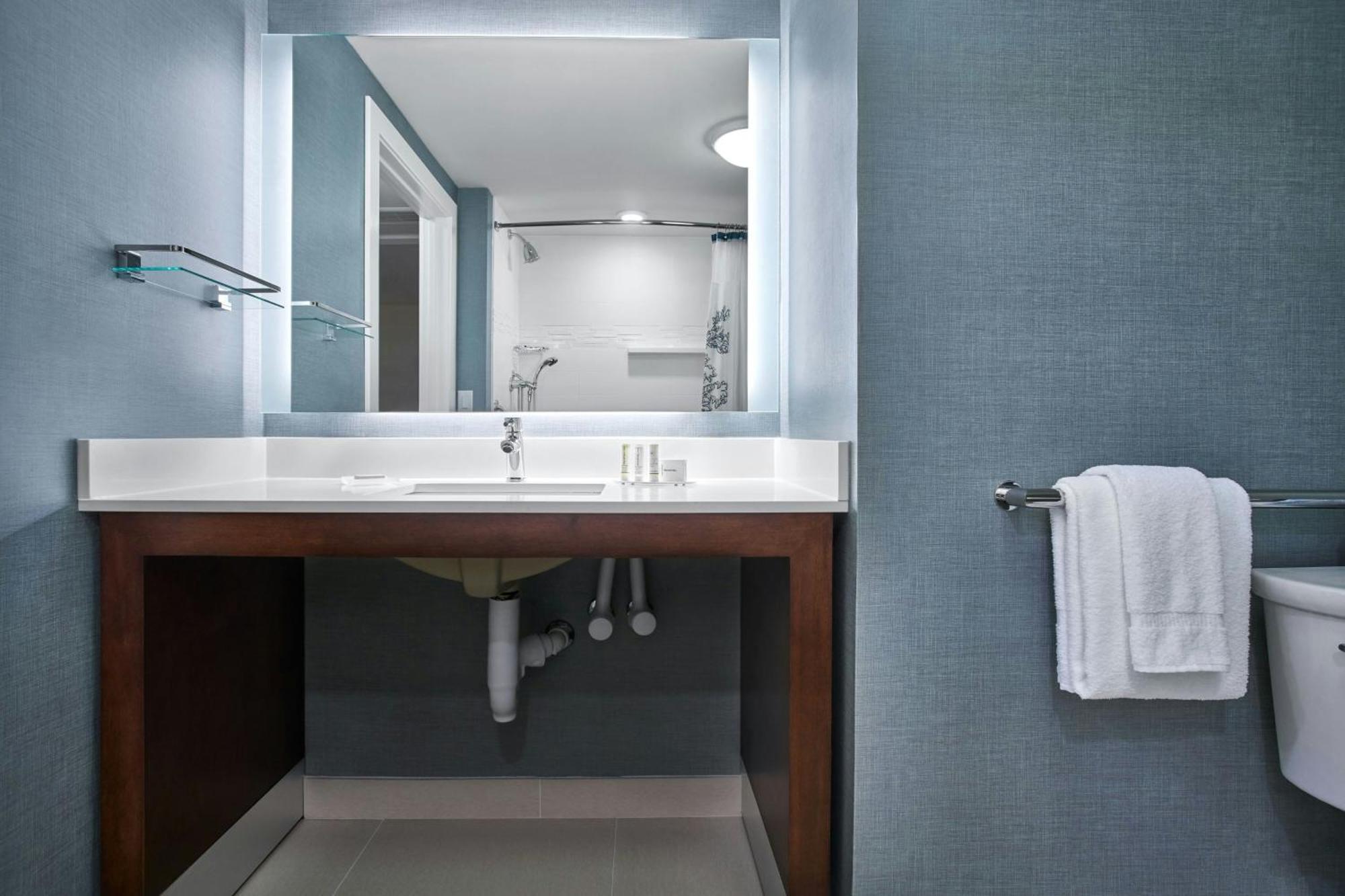 Residence Inn By Marriott Ocean City Exteriör bild